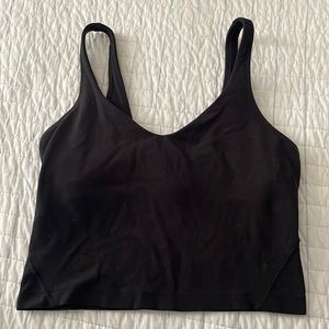 lululemon Align tank | Black